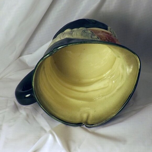 Colonial Man Ceramic Pitcher - Picture 5 of 8